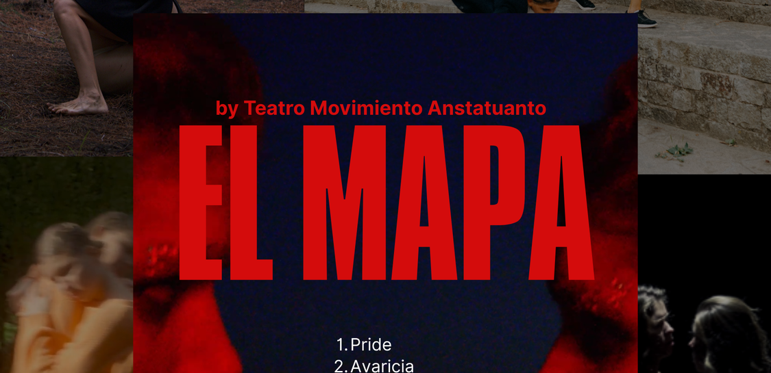 EL MAPA — аренда на месяц (личный просмотр)